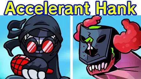 VS Accelerant Hank V-Slice