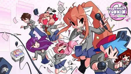 Doki Doki Takeover V-Slice