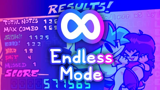 Endless Mode V-Slice Add-On
