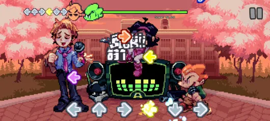 FNF Extra Key Support V-Slice Add-On