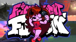 FNF Girlfriend Mixes V-Slice Port