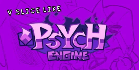 V-Slice Like Psych Engine Add-On