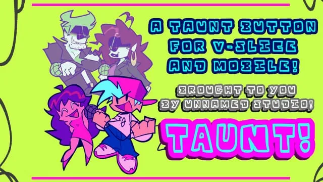 Taunt V-Slice Add-On