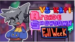 FNF VS Kapi V-Slice Port | Arcade Showdown V1 & V2