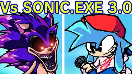 Vs Sonic Exe V-Slice